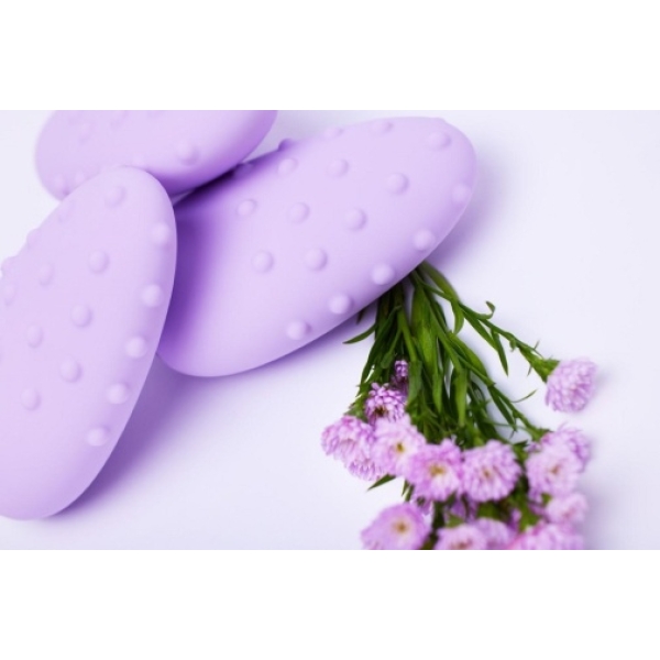 Mimi Deux Multi-Surfaced Vibrator - Lilac - Image 3