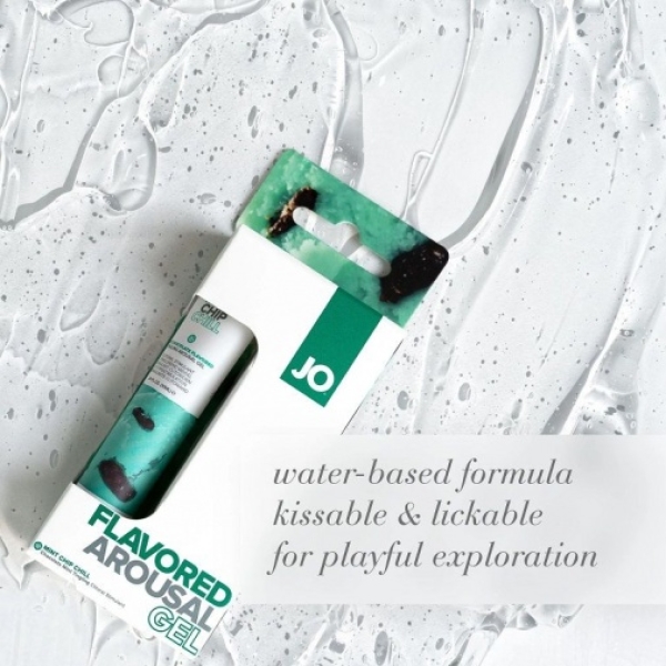 Mint Chocolate Chill Tingly Clitoral Stimulant for Her - 10ml - Image 3