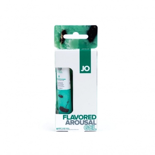 Mint Chocolate Chill Tingly Clitoral Stimulant for Her - 10ml