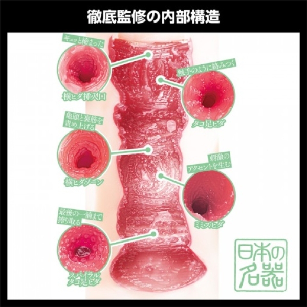 Miru Japanese Real Hole Masturbator - Image 2