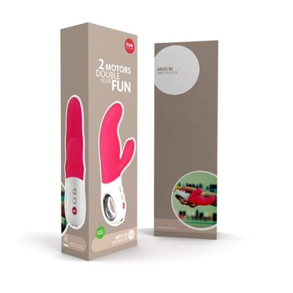 Miss Bi - Pink/White - Image 19