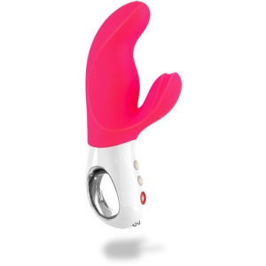 Miss Bi - Pink/White
