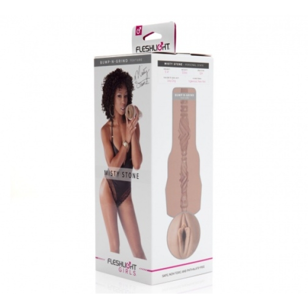 Misty Stone Bump-n-Grind Masturbator - Image 11