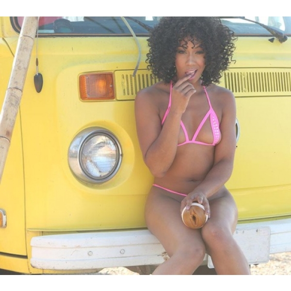 Misty Stone Bump-n-Grind Masturbator - Image 7