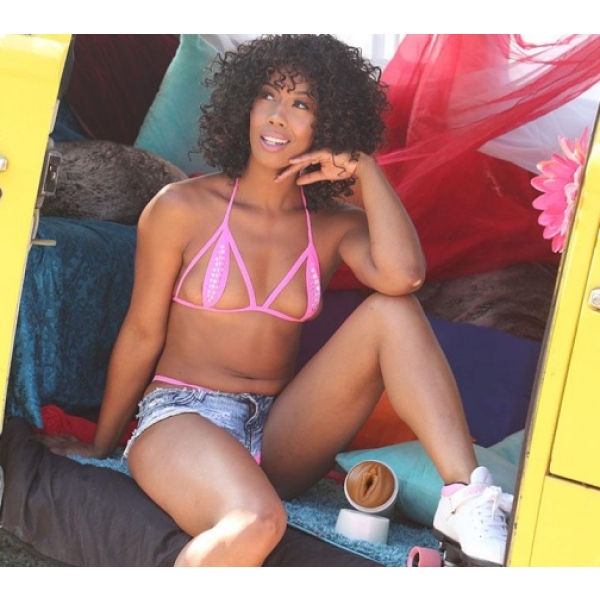 Misty Stone Bump-n-Grind Masturbator - Image 8