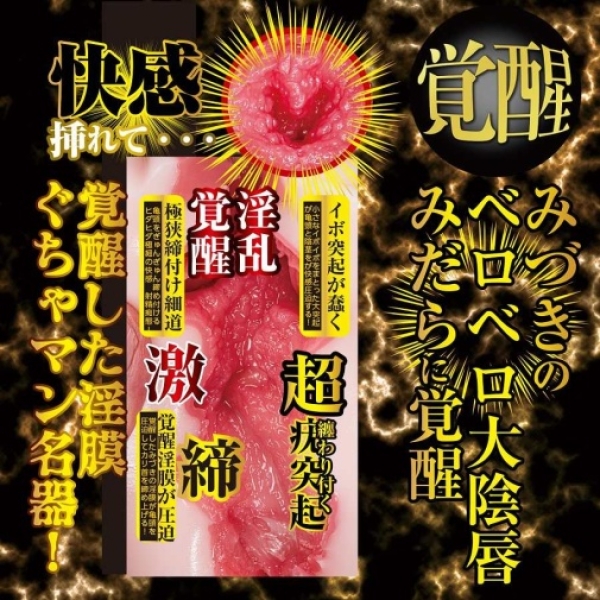 Mizuki Yayoi Awakening Masturbator - Image 7