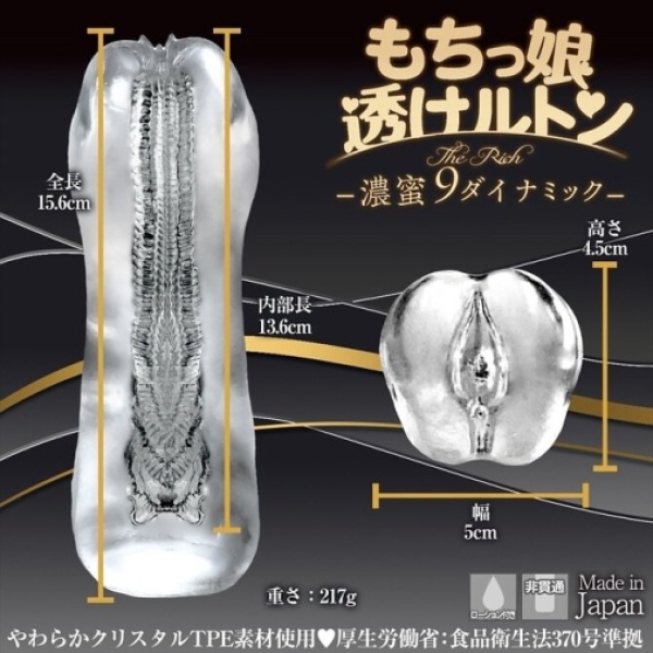 Mochikko Dynamic Masturbator：圖片 4