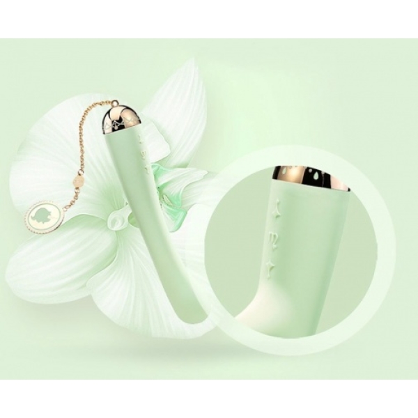 Momoko Vibrator - Melon Green - Image 2