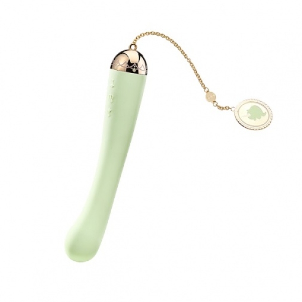 Momoko Vibrator - Melon Green