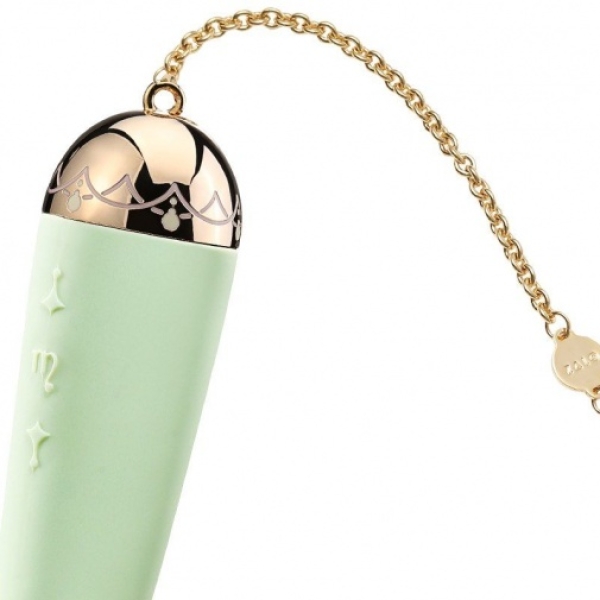 Momoko Vibrator - Melon Green - Image 3