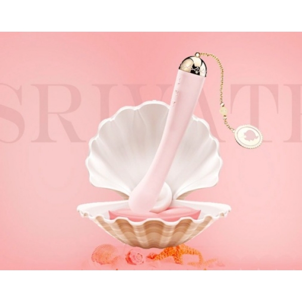 Momoko Vibrator - Strawberry Pink：圖片 2