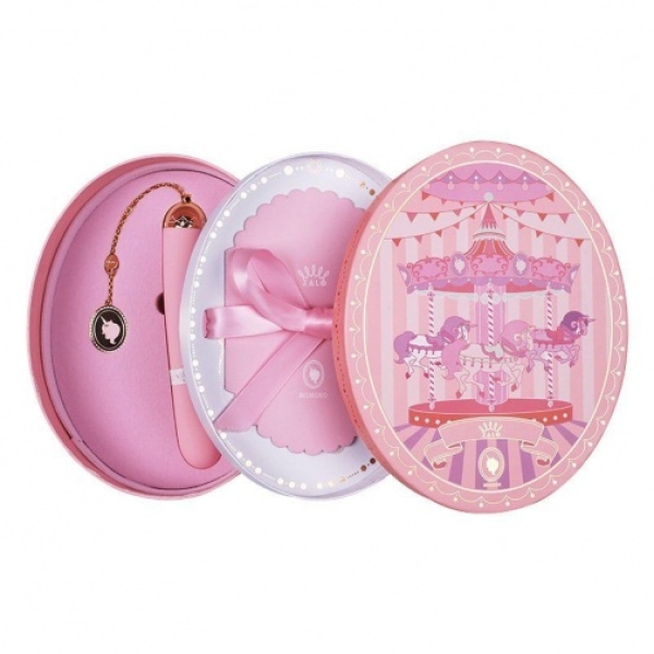 Momoko Vibrator - Strawberry Pink：圖片 22