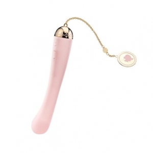 Momoko Vibrator - Strawberry Pink