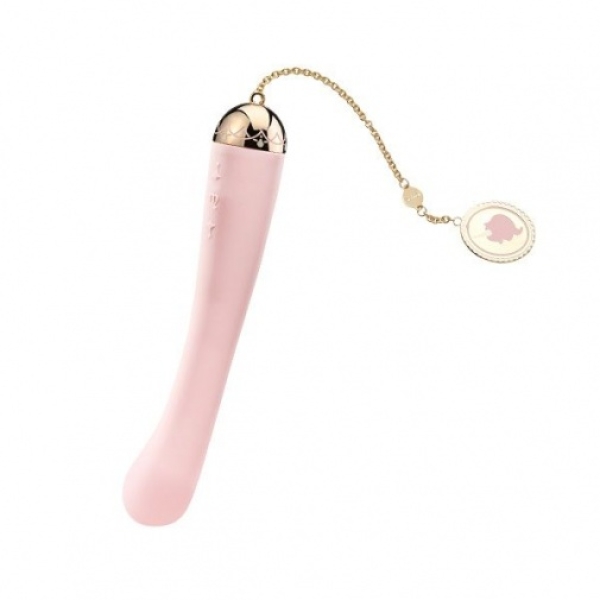 Momoko Vibrator - Strawberry Pink