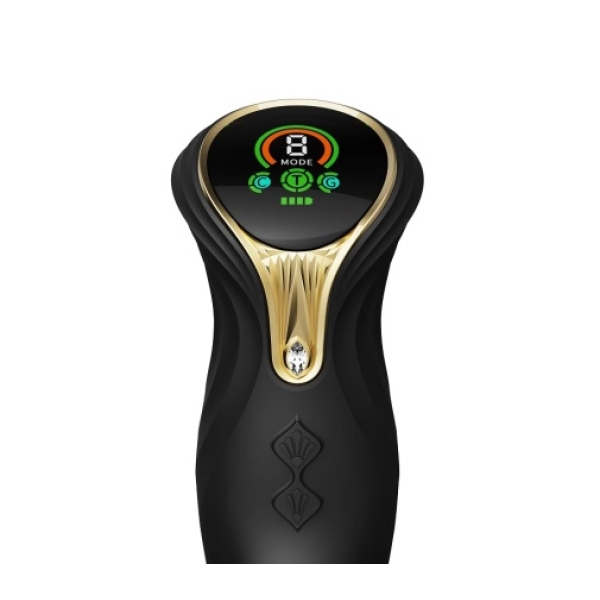 Mose Heating Rabbit Thruster - Obsidian Black - Image 12