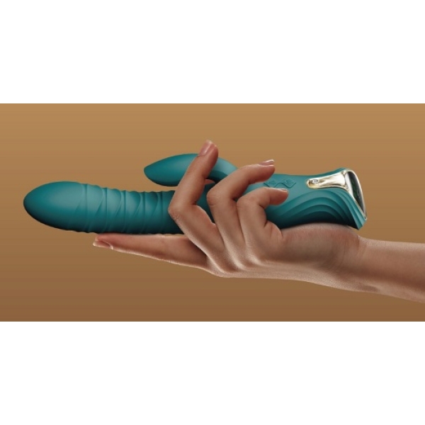 Mose Heating Rabbit Thruster - Obsidian Black - Image 3