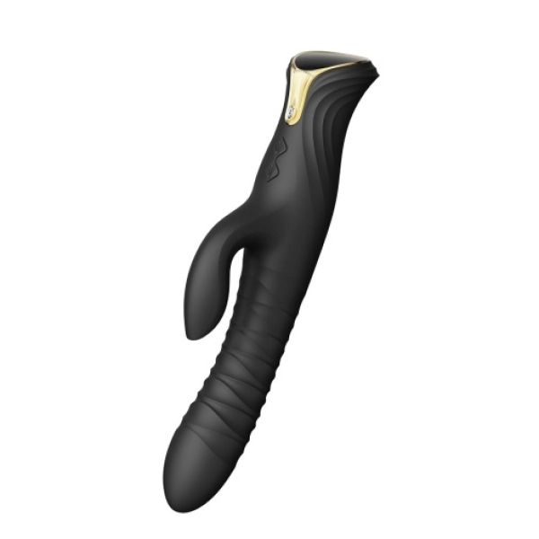Mose Heating Rabbit Thruster - Obsidian Black - Image 7