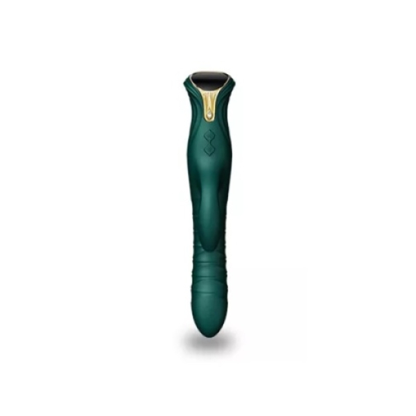 Mose Heating Rabbit Thruster - Turquoise Green - Image 5
