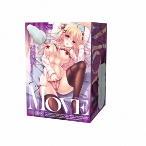 Move White Temptation Masturbator