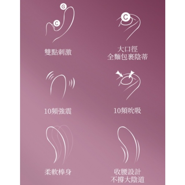 MyAiryClit - Light Purple：圖片 12