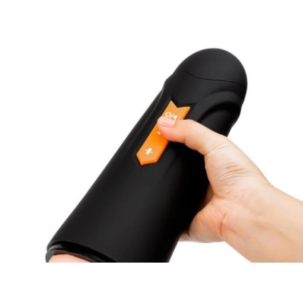 MyFun Pro Masturbator - Black - Image 3