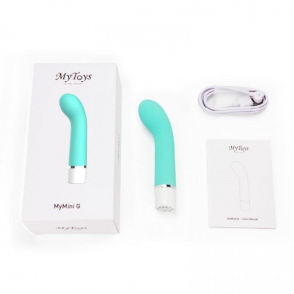 MyMini G Spot Vibrator - Teal - Image 12