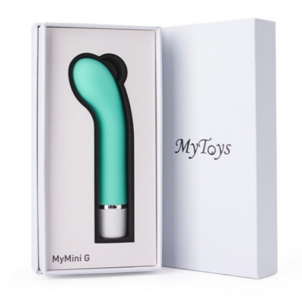 MyMini G Spot Vibrator - Teal - Image 13