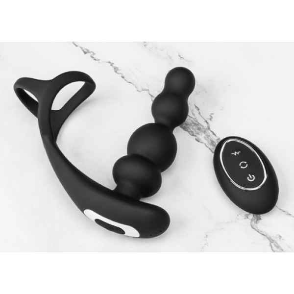 MyRevo Plug w Remote - Black - Image 4