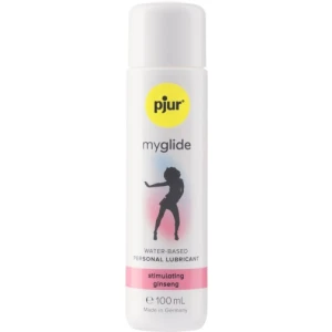 Myglide Stimulating & Warming - 100ml