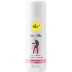 Myglide Stimulating & Warming - 30ml