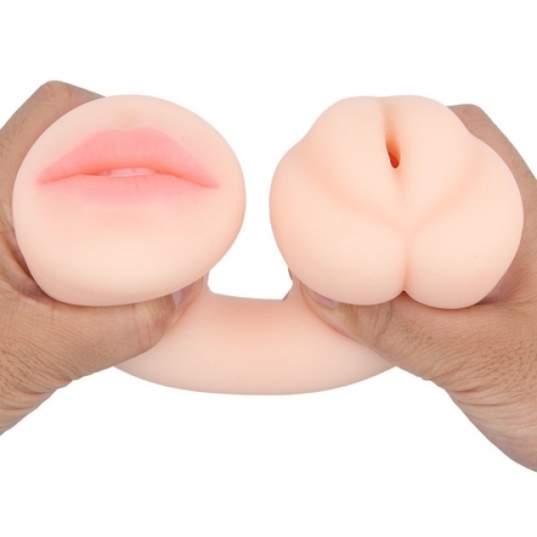 NUPU2 Double Side Masturbator Mouth and Pussy - Image 3