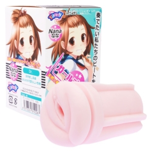 Nana School of Love Masturbator - Pink