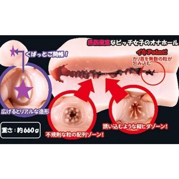 Nanako Secret Place Masturbator - Image 2