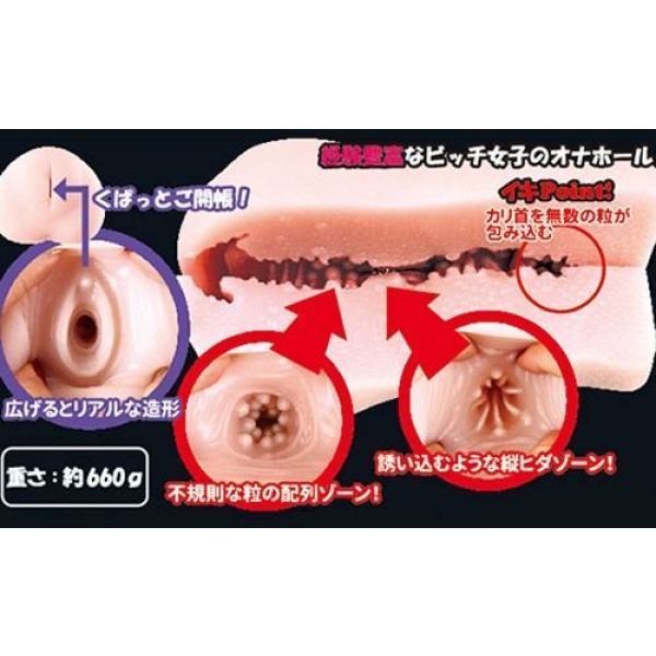 Nanako Secret Place Masturbator - Image 4