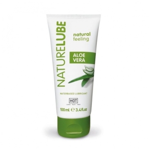 Nature Lube Aloe Vera - 100ml
