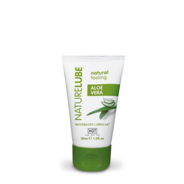Nature Lube Aloe Vera - 30ml