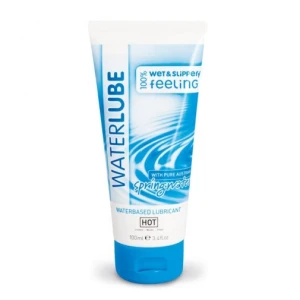 Nature Lube Springwater - 100ml