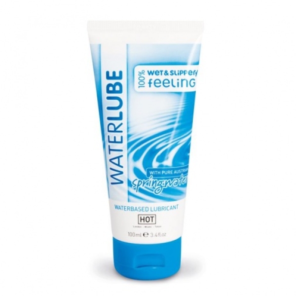 Nature Lube Springwater - 100ml