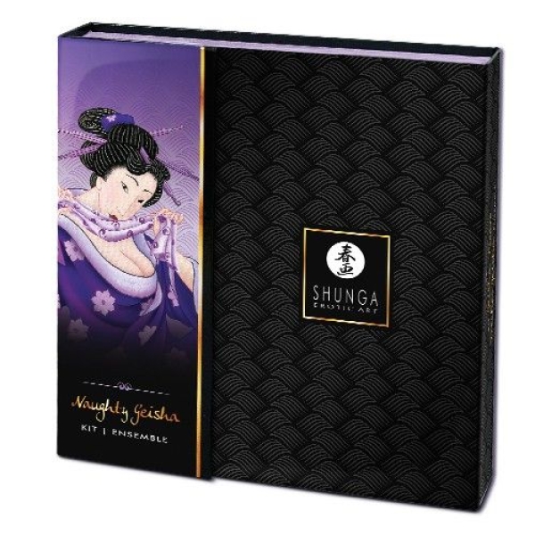 Naughty Geisha Kit w Toy - Image 9