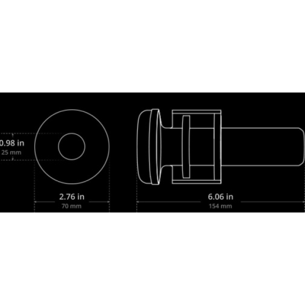Neutral-Shaped Sleeve for Solace：圖片 6