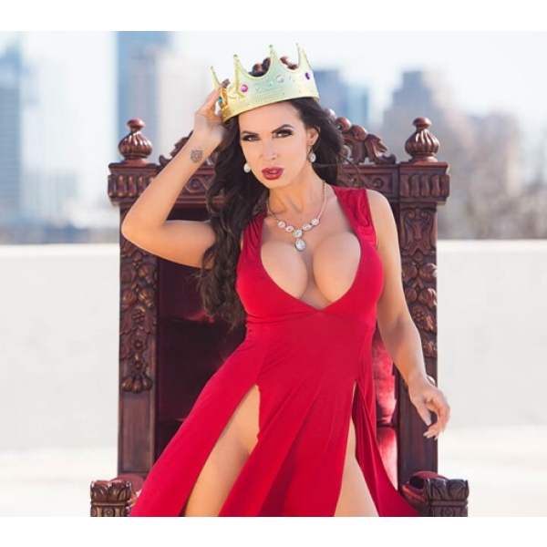 Nikki Benz Reign Masturbator：圖片 8