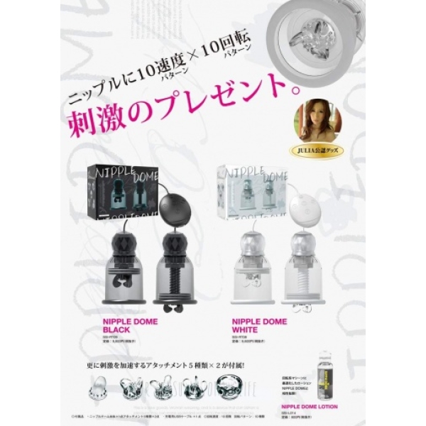 Nipple Dome Lotion - 100ml - Image 2