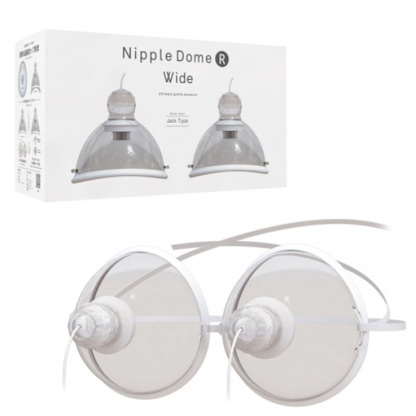 Nipple Dome R Wide