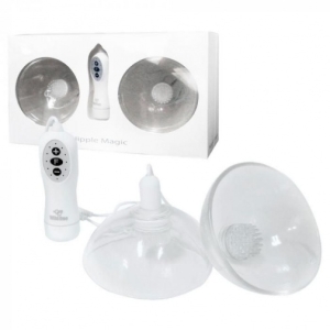 Nipple Magic Soft Cup - Transparent