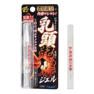 Nipple Sensitivity Enhancing Gel - 11g