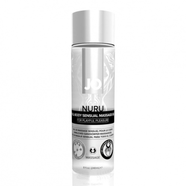 Nuru Sensual Massage Gel - 240ml