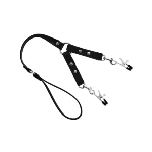 O-Ring Multi Leash - Black