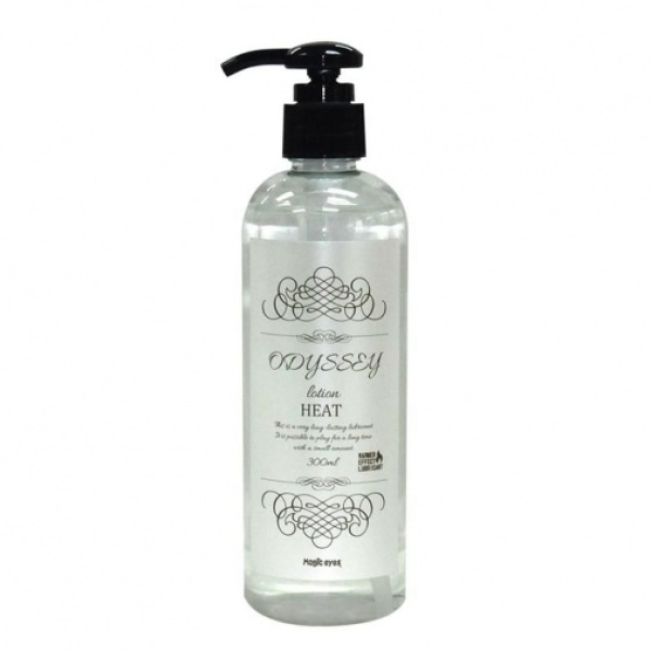 ODYSSEY Heat Lotion - 300ml