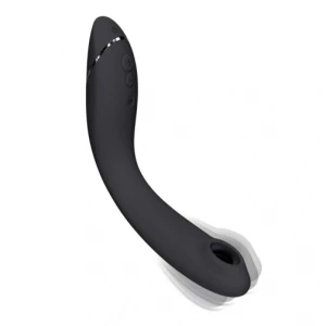 OG Pleasure Air G-Spot Vibrator - Dark Grey