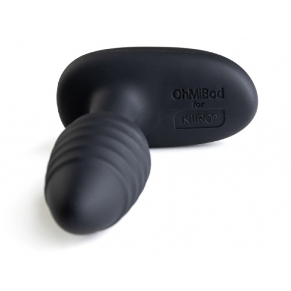 OhMiBod Lumen App-Controlled Plug - Black - Image 5